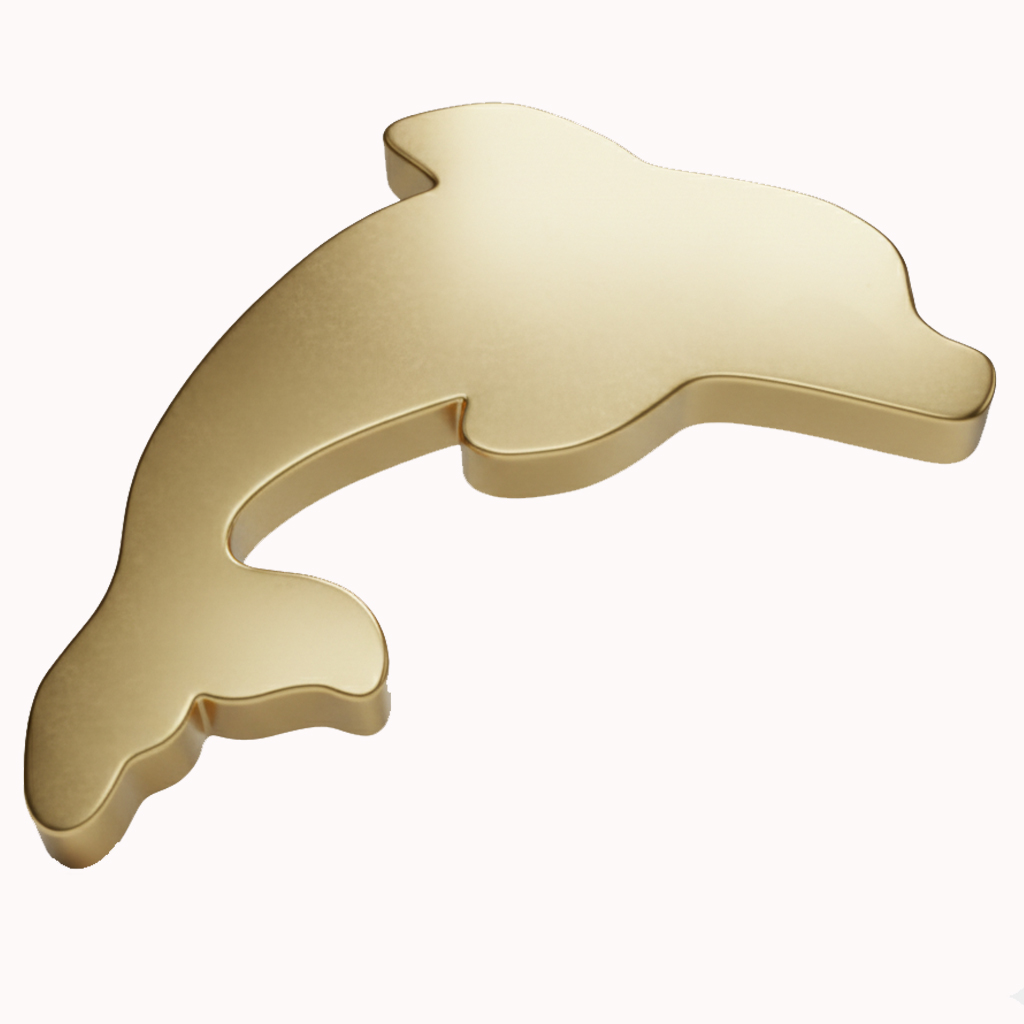 charm_dental_oro_delfin