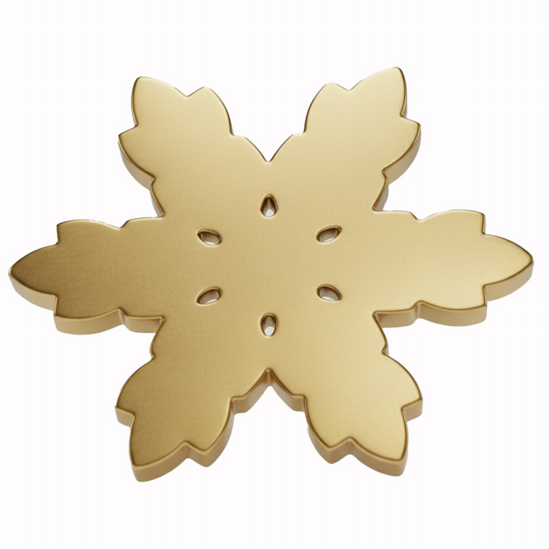 charm-dental-oro-estrella-polar