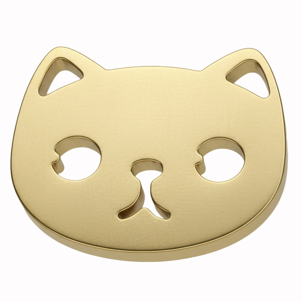 charm-dental-oro-gatito
