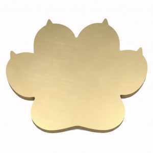 Charm dental Huella Perro