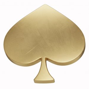 Charm dental oro Pica