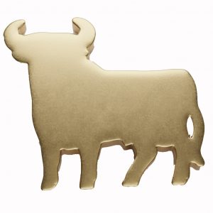 Charm dental oro Toro