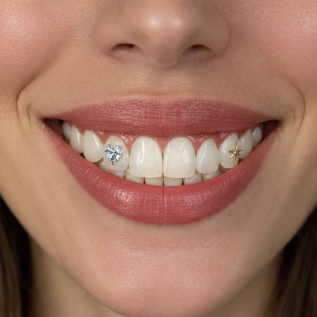 tooth gems múltiples